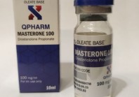 Masterone 100 Q-Pharm Masterone 100 Q-Pharm