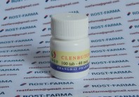 Clenbuterol Shanghai Pharm Factory