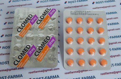 Clomed Balkan Pharma 