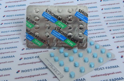 Strombafort Balkan Pharma Strombafort Balkan Pharma