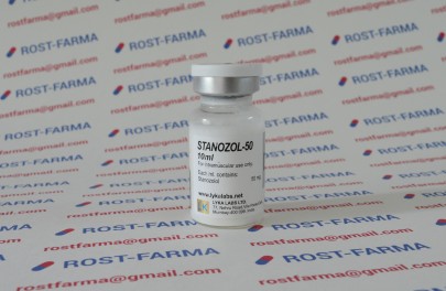 Stanozol-50 Lyka Labs