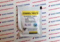 Stanabol British Dragon