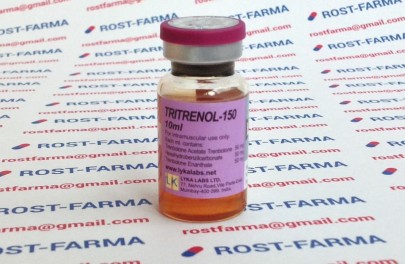 Tritrenol-150 Lyka Labs