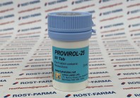 Provirol-25 Lyka Labs