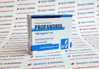 Propandrol Balkan Pharma