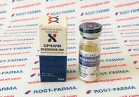 Boldenone 300 Q-Pharm