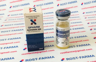 Sustanon 300 Q-Pharm