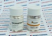 Оксандрон-10 Росфарм