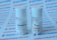 Тадалон-20 Росфарм Тадалон-20 Росфарм