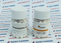 Туринадрон-10 Росфарм Туринадрон-10 Росфарм