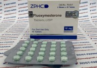 Fluoxymesterone ZPHC