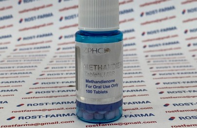 Methandienone ZPHC (банка)