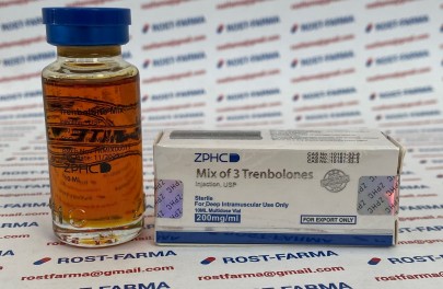 Trenbolone Mix ZPHC