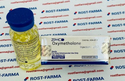 Oxymetholone Injection ZPHC (флакон)