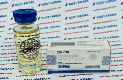 Testosterone Cypionate ZPHC (флакон)