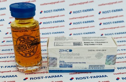 Trenbolone Acetate ZPHC (флакон)